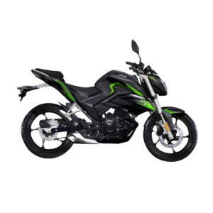 MOTOCICLETA LONCIN LX250-15 NEGRO
