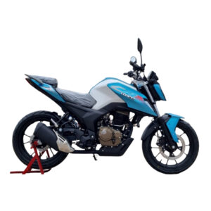 MOTOCICLETA LONCIN LX250-R2 AZUL