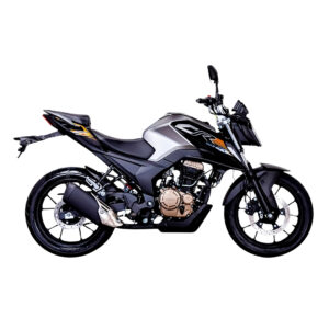 MOTOCICLETA LONCIN LX250-R2 NEGRO
