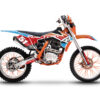 MOTOCICLETA FACTORY BIKE FX250AK-47 ANARANJADO AÑO 2025