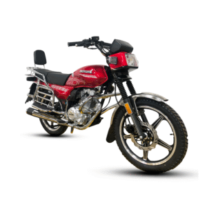 MOTOCICLETA MOTOR 1 FORTISIMA 200 ROJO AÑO 2025