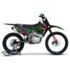 MOTOCICLETA FACTORY BIKE JOKER 250 BLA/NEG AÑO 2024