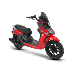 MOTOCICLETA SUKIDA JOY 175 ROJO AÑO 2025