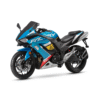 MOTOCICLETA FACTORY BIKE KENNY-BEL INYECCION AZUL AÑO 2025