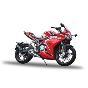 MOTOCICLETA LONCIN LX300-GS NEGRO AÑO 2026