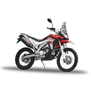 MOTOCICLETA LONCIN LX300GY-A NEGRO AÑO 2026