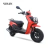 MOTOCICLETA SONLINK SL150T-2 ROJO AÑO 2025