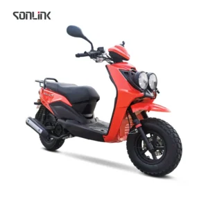MOTOCICLETA SONLINK SL150T-2 ROJO AÑO 2025
