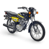 MOTOCICLETA MOTOR 1 FORTISIMA 150S NEGRO AÑO 2025