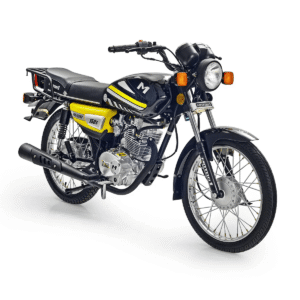 MOTOCICLETA MOTOR 1 FORTISIMA 150S NEGRO AÑO 2025