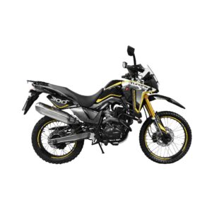 MOTOCICLETRA TUNDRA RAGNAROK-300 CC NEGRO AÑO 2024