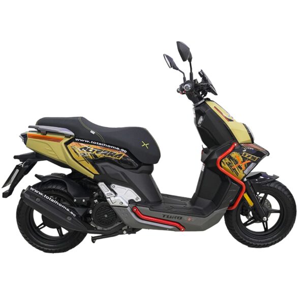 MOTOCICLETA TUKO TK-ALTERRA