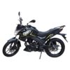 MOTOCICLETA ZONGSHEN ZS150-46 BATLLO3 NEGRO AÑO 2025