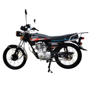MOTOCICLETA ZONSEN ZS150-CG150D NEGRO AÑO 2026