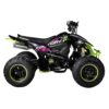 CUADRON FACTORY BIKE COBRA KAI NEGRO AÑO 2024