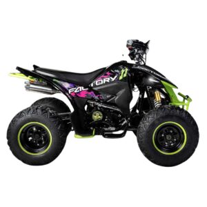 CUADRON FACTORY BIKE COBRA KAI NEGRO AÑO 2024