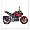 MOTOCICLETA TUKO TK-CR5 GT (4V)