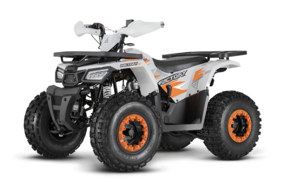 CUADRON FACTORY BIKE HUMMER 150 AÑO 2025