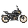 MOTOCICLETA DAYTONA DY250 FEROCE DORADO