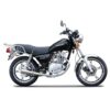 MOTOCICLETA GN-125 SUZUKI