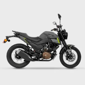 MOTOCICLETA DAYTONA DY250 GP-1 NEGRO AÑO 2025