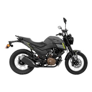 MOTOCICLETA DAYTONA DY250 GP-1 NEGRO