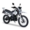 MOTOCICLETA ZONGSHEN ZS200GY-9 NEGRO AÑO 2025