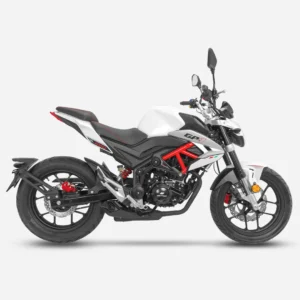 MOTOCICLETA DAYTONA DY250 GP-1 PLOMO AÑO 2025