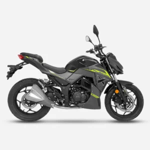 MOTOCICLETA DAYTONA DY250 X POWER NEGRO AÑO 2025