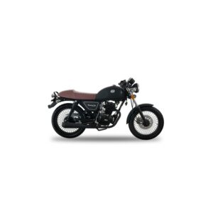 MOTOCICLETA IGM COFEE RACER IM170CF-12G NEGRO AÑO 2025