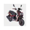 MOTOCICLETA BULTACO SCO FREEDOM NEGRO AÑO 2024