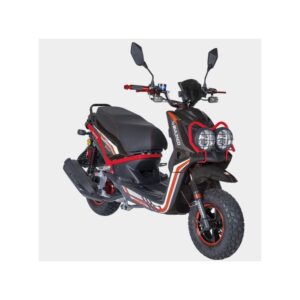 MOTOCICLETA BULTACO SCO FREEDOM NEGRO AÑO 2024