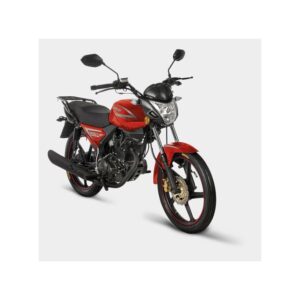 MOTOCICLETA SHINERAY PANA XY150-10D ROJA AÑO 2023