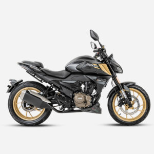 MOTOCICLETA DAYTONA DY250 FEROCE DORADO AÑO 2025