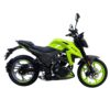 MOTOCICLETA THUNDER R200 M2 VERDE/NEGRO AÑO 2026