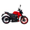 MOTOCICLETA THUNDER R200 M2 ROJO/NEGRO AÑO 2026