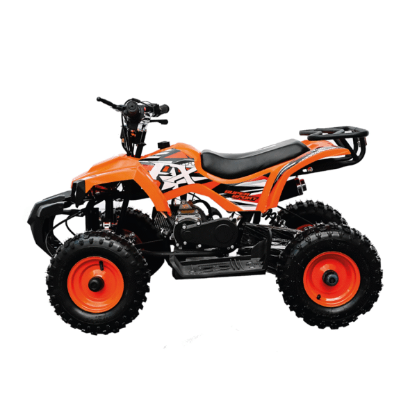 CUADRON FXATV-SN FFX-50 ANARANJADO