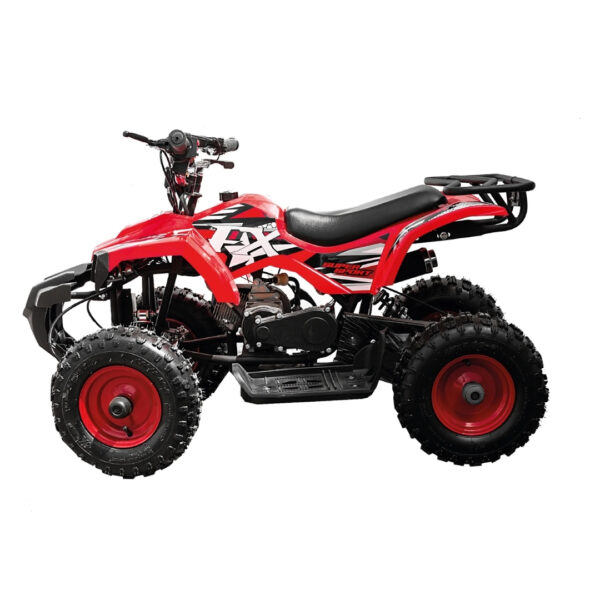 CUADRON FXATV-SN FFX-50 ROJO