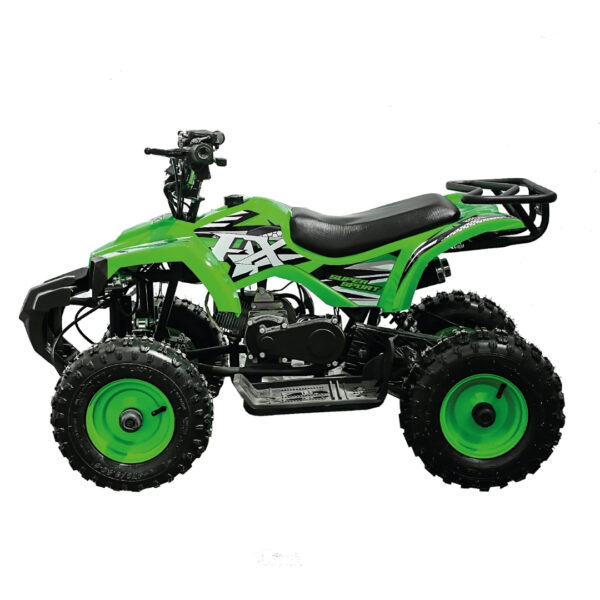 CUADRON FXATV-SN FFX-50 VERDE