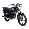 MOTOCICLETA SUKIDA STIFF 150 NEGRO AÑO 2025