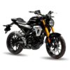 MOTOCICLETA THUNDER F16 250 M3 NEGRO AÑO 2024