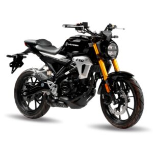 MOTOCICLETA THUNDER F16 250 M3 NEGRO AÑO 2024