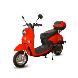 SCOOTER URVANE PIAGGIA 800W ROJA