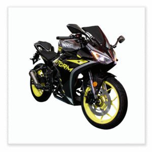MOTOCICLETA TUKO 250CC STORM