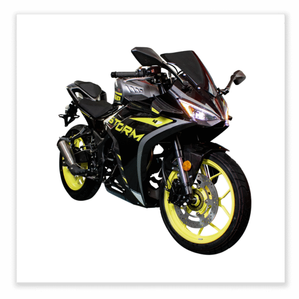 MOTOCICLETA TUKO 250CC STORM