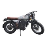SCOOTER URVANE TORINORACER 1200WGF GRIS