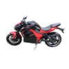 MOTOCICLETA ELECTRICA DMS ROJO 72V32AH