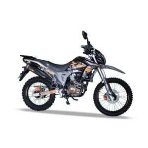 MOTOCICLETA TUKO  TK Z250