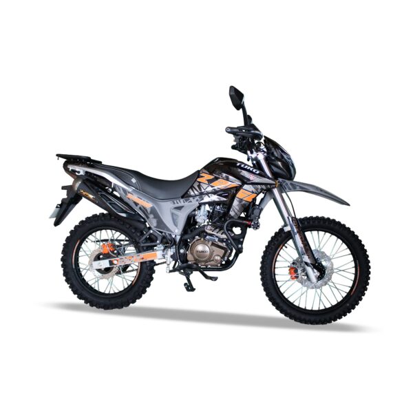 MOTOCICLETA TUKO TK Z250