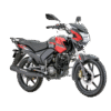 MOTOCICLETA TVS STRYKER 125 ROJO